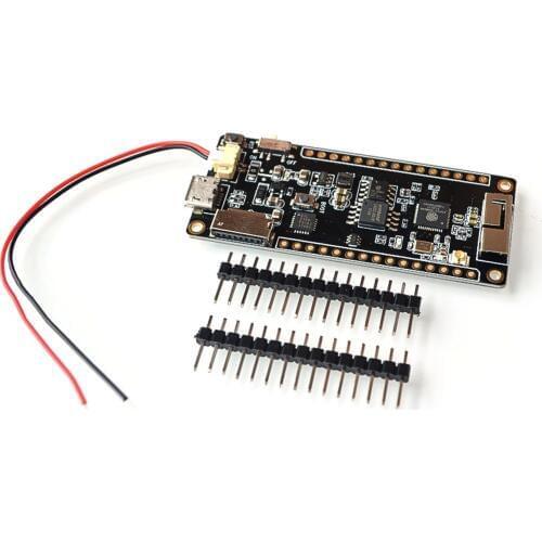 T8 V1.1 TTGO ESP32 4MB PSRAM TF CARD 3D ANTENNA WiFi Module Bluetooth ESP32-WROVER Micropython