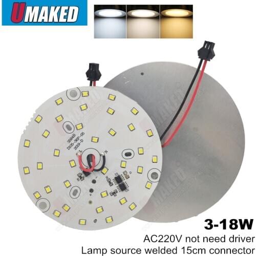 Umaked LED Spotlights