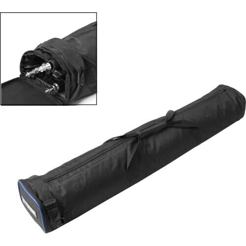 120cm Tripod Bag Padd Zipper Carry Case Bag waterproof for Light Stand Umbrellas tripod Fotografia Acessorios Camera
