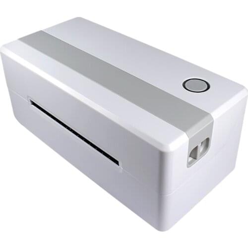 4 inch Thermal Barcode Printer Shipping Lable Printer USB Bluetooth Port For Ebay Etsy Shopify 4×6 inches Label Printer