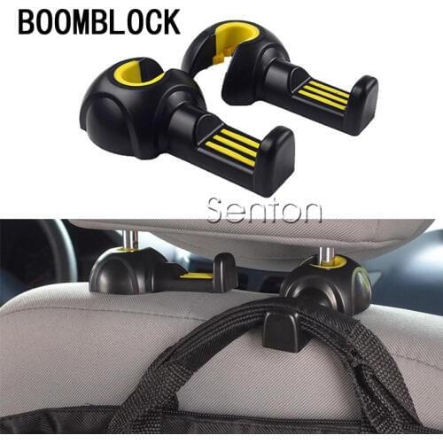 BOOMBLOCK Car Holders