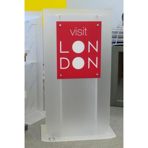 Church acrylic podium/Frosted acrylic lectern Clean Acrylic Podium Pulpit Lecternacrylic pulpit