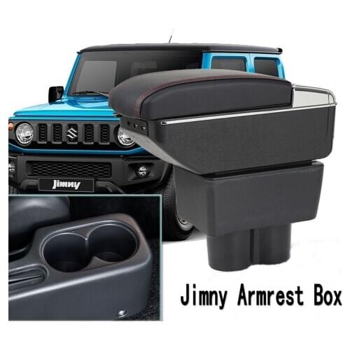 For Jimny armrest box