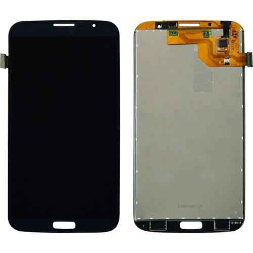 For Samsung Mega Sprint SPH-L600 i9200 Mega 6.3 SGH-I527 Touch Screen Digitizer Glass Lcd Display Assembly Free Shipping