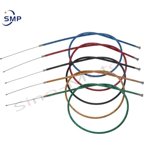 Carburetor Throttle Cable Wire Line for 47cc 49cc Mini Dirt ATV Pit Pocket Quad