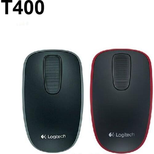 Logitech T400 Multi-touch wireless mouse with support Win8