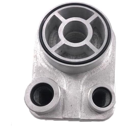 Engine Oil Cooler For Renault Clio Mk2 1.5dCi (1998-2015) 2130000qad 8200779744 6071800037 2130000qae -21300-00q0b