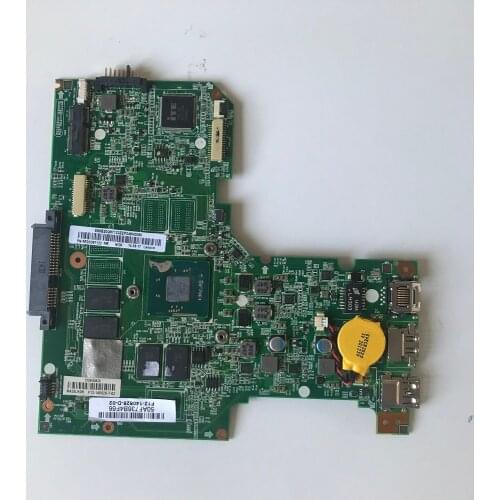 PALUBEIRA high quality For Lenovo S20-30 Laptop Motherboard BM5406 with CPU N2830 Mainboard 100% tested fully work