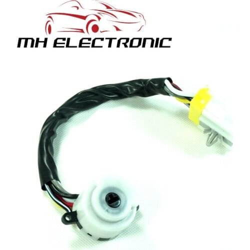 MH Electronic Quality IGNITION SWITCH FOR NISSAN MAXIMA SENTRA SERENA VANNETE FRONTIER for INFINITI I30 48750-1E411 487501E411