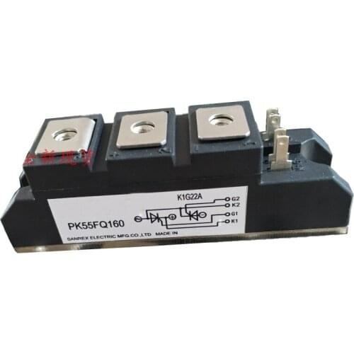 PK55FQ160 Module Original, Can Provide Product Test Video