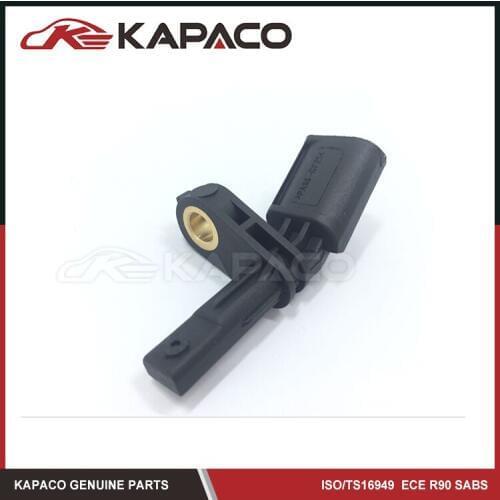 New arrival Front Left Wheel ABS Speed Sensor 7H0927803 WHT003857 For VW Audi A3 S3 Q3 TT RS3 Skoda Octavia Seat