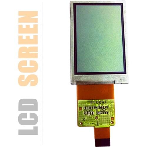Original 2.6" inch LQ026B7UB02A LQ026B7UB02 LCD screen for GARMIN GPSMAP 60CSx 60Cx (Without backlight) LCD display screen panel