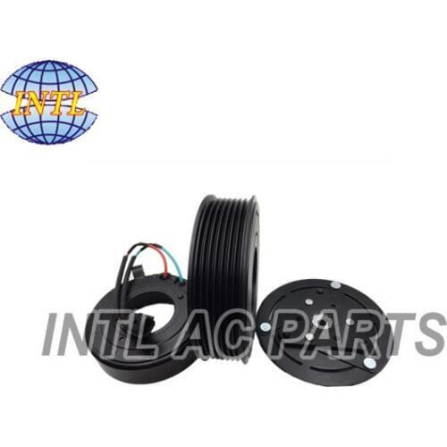Z0007224 Z0007224A Z0005307E 8200561276 92600-1DE0A ZEXEL KC-88 DCS17 air ac compressor clutch for Nissan Primastar OPEL Renault
