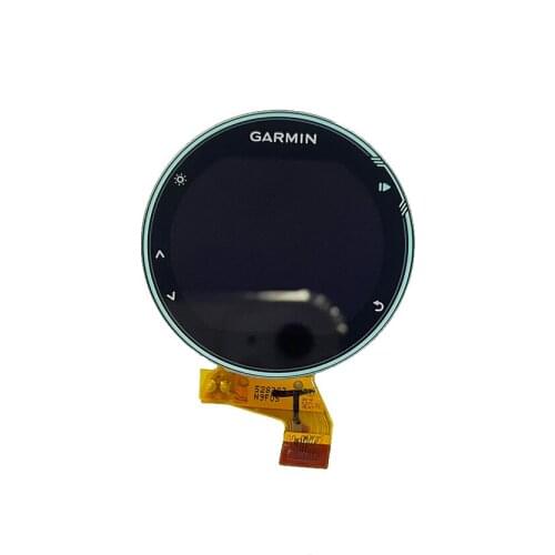 Blue Front Cover Case For GARMIN Forerunner 735XT Forerunner 735 LCD Display Screen LCD Digitizer Display Panel Sportwatch Part