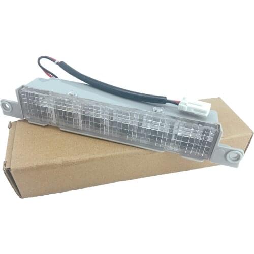 Led Brake Assembly Light Red color Rear High Mount Stop Lamp 3Rd Third Brake Light Rear Tail Light for Nissan Sylphy 2006-2011