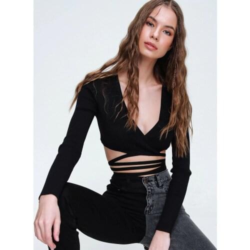 Женские блузки и рубашки Trend Alaçatı Stili China At AliExpress