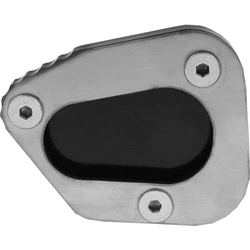 Kickstand Side Stand Foot Extension Enlarge Pad for YAMAHA FJR1300,Professional Design