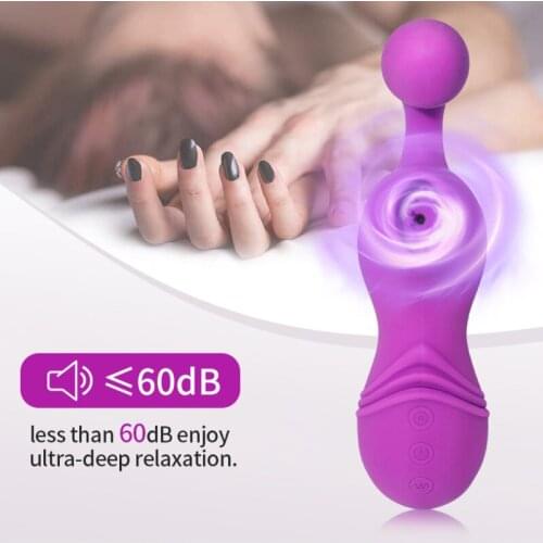 Clit Sucker Vibrator Blowjob Tongue Vibrating Nipple Sucking Sex Toys for Women Sex Oral Licking Clitoris Stimulator