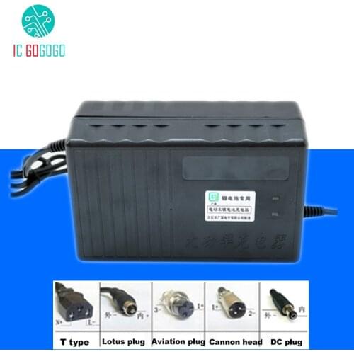 80V 5A 2A Lithium Li-ion Lipo Polymer Iron Lifepo4 Battery Charger Charging 94.9V 96.6V 98.6V ebike 23S 26S 27S Cell High Power