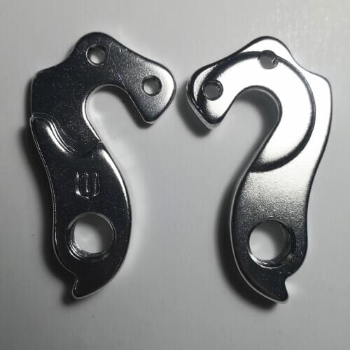 10pc Bicycle rear derailleur hanger For ghost Andasol Wave ghost HTX Kato Lanso Nila Lector Tacana Teru Ghost SE Square dropout
