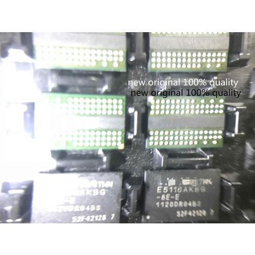 3PCS E5116AKBG-8E-E E5116AKBG S29PL032J60BFI12 PL032J60BFI12