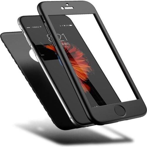 360 Full Cover Shockproof Case for Huawei Honor 9S 9C 9X 6C 7A 7C Pro 8A 8S 8C 8X 7S 7X Honor 10 Lite 10i 9 8 20S V30 Pro Cases