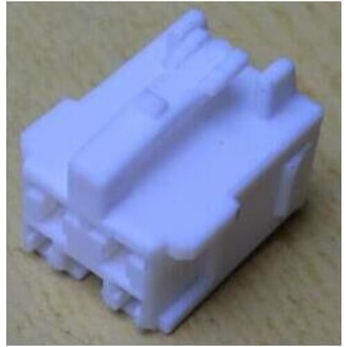 4F5480-000 PA66 4 ways female unsealed wiring harness connector