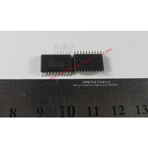 5pcs/lot IDT74FCT244ATSOG IDT74FCT 244ATSOG 74FCT SOP