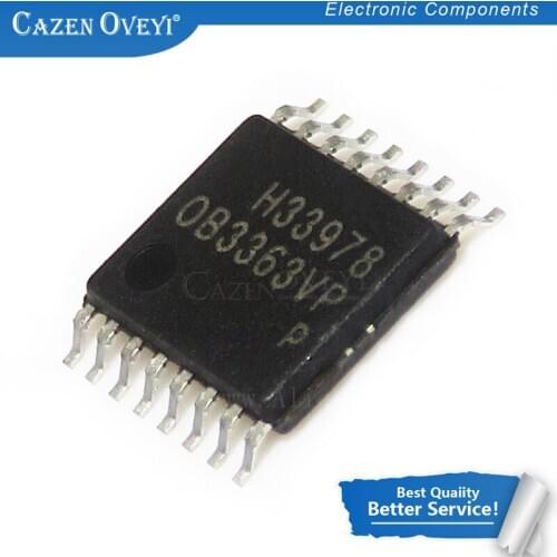 5pcs/lot OB3363VP OB3363 TSSOP-16 In Stock