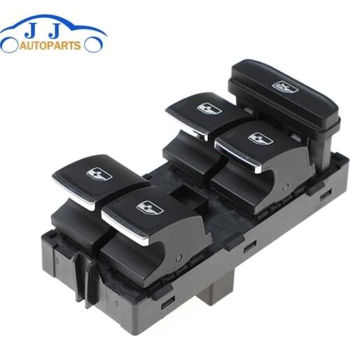5G0959857C New Master Power Window Control Switch For V-W Golf GTI MK7 Passat B8 Tiguan 5G0959857CWZU 5GG959857A 5G0959857