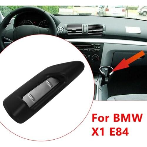 Car Drinks Holder Cup Holder Cover For-BMW X1 E84 51169255209 9255209