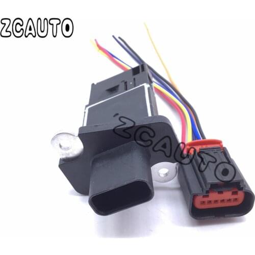 MAF Air Mass Flow Sensor Wiring Connector Wire Harness Pigtail Plug For Citroen Fiat Ducato Ford Volvo S80 Peugeot Land Rover