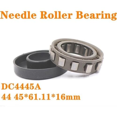DC4445A sprag free wheels One way clutch needle roller bearing size 44.45*61.11*16mm