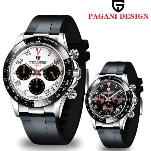 PAGRNE DESIGN Mens Sports Watches