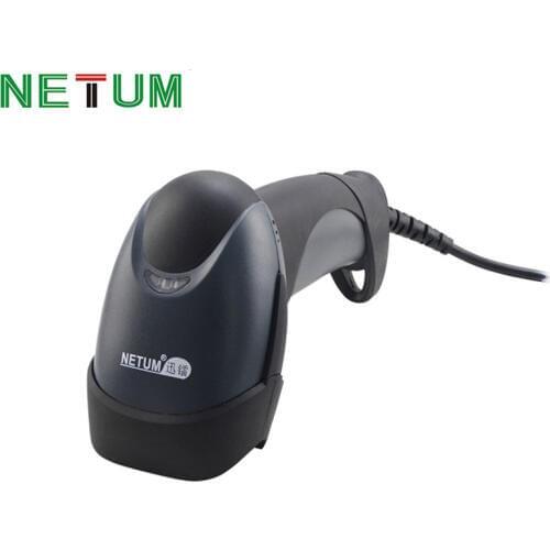 NETUM NT-M1 Handheld 1D Laser Barcode Scanner AND NT-M3 USB CCD Bar Code Reader Supermarket for POS System