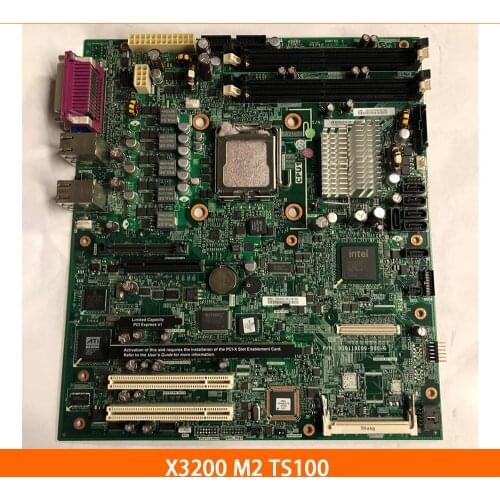 Server mainboard for X3200 M2 TS100 44E7312 motherboard Fully tested