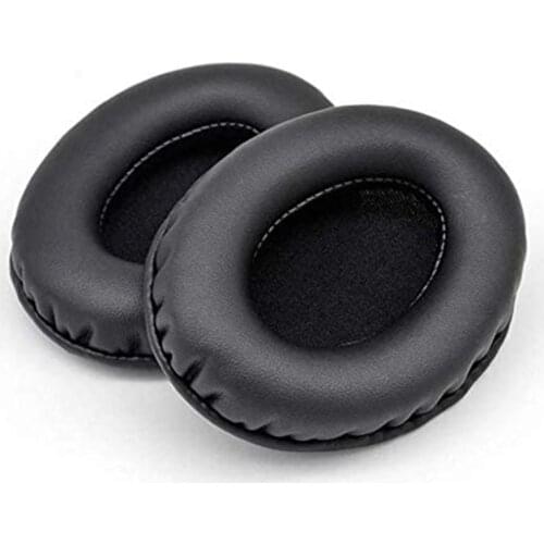 Replacement Pillow Ear Pads Foam Earpads Cushion Earmuffs Cover Cups Repair Parts for JVC HAS660 HA S 660 Headphones Headset