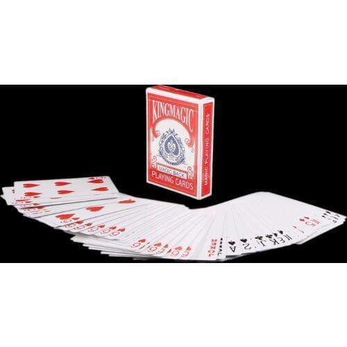 Svengali Deck Atom Playing Card Magic Cards Playing Cards Poker Magic Tricks Close-up Street Magic Trick Kid Child Puzzle Toy