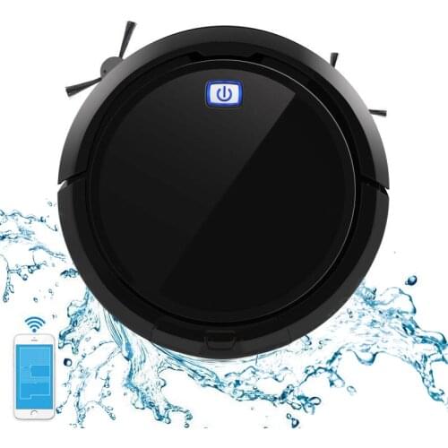 Free Ship from Russia Spain smart robot robot vacuum cleaner wrieless filter for vacuum cleaner upgrade from vacuum cleaner QQ6
