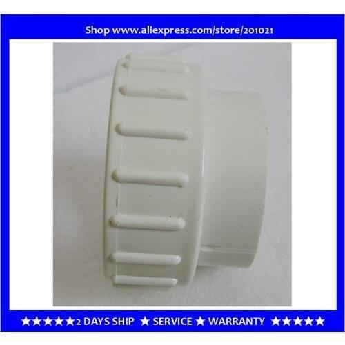 Universal 1-1/2" PVC Pool Spa Hot Tub Pump Union Kit,1.5 Inch Union Adapter Kit Replace for pump and heater