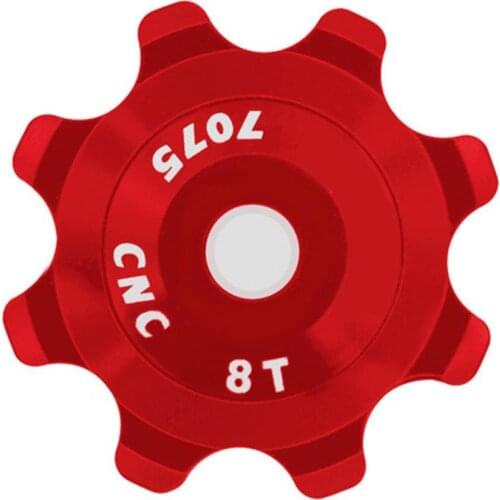 Bicycle Bearing Rear Professional Flexible Aluminium Alloy Ceramics Pipelining Sturdy Derailleur for Mountain Road Bike