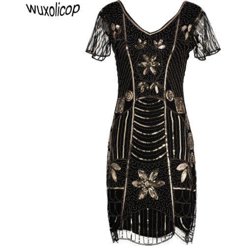 Wuxolicop Short Sleeve Dresses
