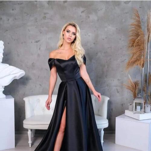 Xuzey Womens Satin Dresses