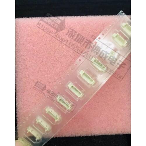 0533980671 53398-0671 conector encabeçamento montagem em superfície 6 posição 0.049 "(1.25mm) 0533980671 53398-0671 conector en