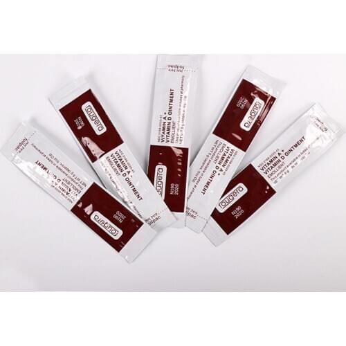 10/20pcs Microblading Vitamin Ointment A&D Anti Scar Tattoo Aftercare Cream for Tattoo Body Art Permanent Makeup Tattoo Supplies