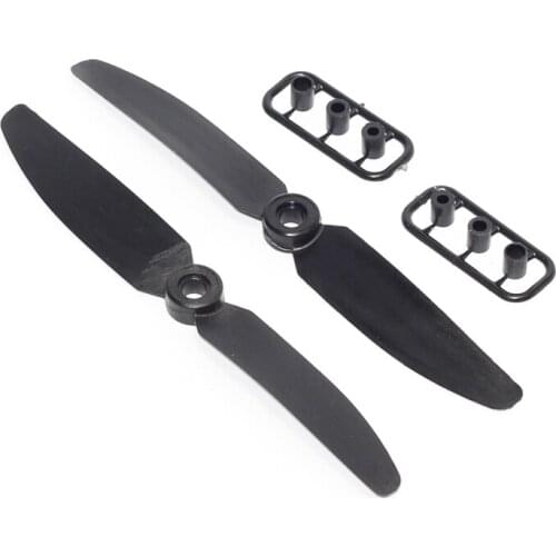 10 Pair(20pcs) 5030 6030 Propeller Prop Two Props Multicopter Helicopter for Mini QAV250 quadcopter quadricopter