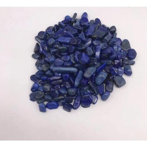 100g Degaussing Stone Minerals crystal fish Tank Natural Crystal Gravel Stones Decorative tumbled stone fishing decor