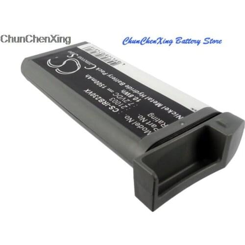 Cameron Sino 1500mAh Battery 21003 for iRobot Scooba 200, Scooba 230