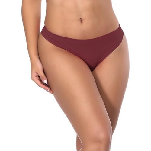 Comeondear Sexy Seamless Panties Super Deal T-back Sexy Women Brief Fashion Plus Size Panties Top Selling Thong Panties P5030