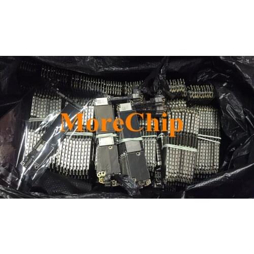 For iPhone 7 Completed Motherboard For Intel Version Not Working Junk Logic Board Desoldering IC Practise Repair Technical Skill